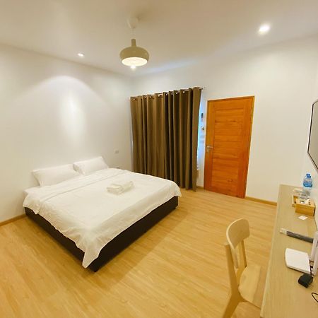 Sea Bear Resort ซีแบร์รีสอร์ต Koh Phayam Exteriör bild